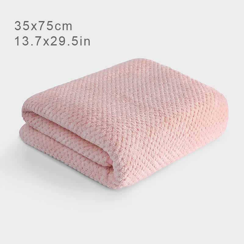 Large Bath Towel - Multiple colours available