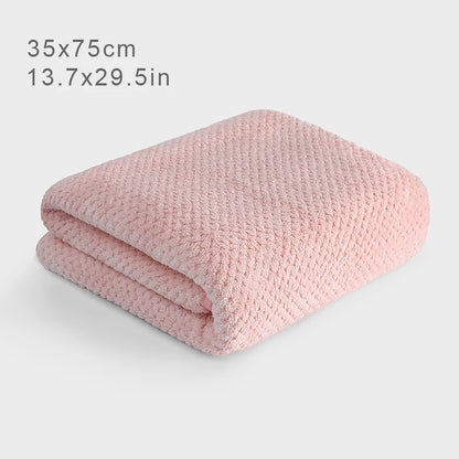 Large Bath Towel - Multiple colours available