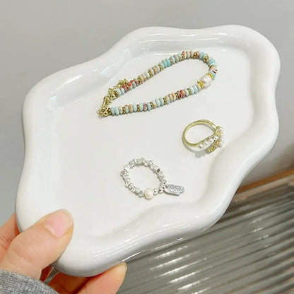 Cloud Shaped Tray