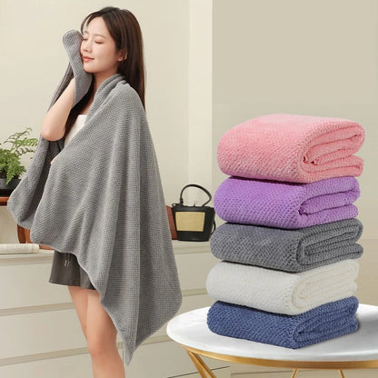 Large Bath Towel - Multiple colours available