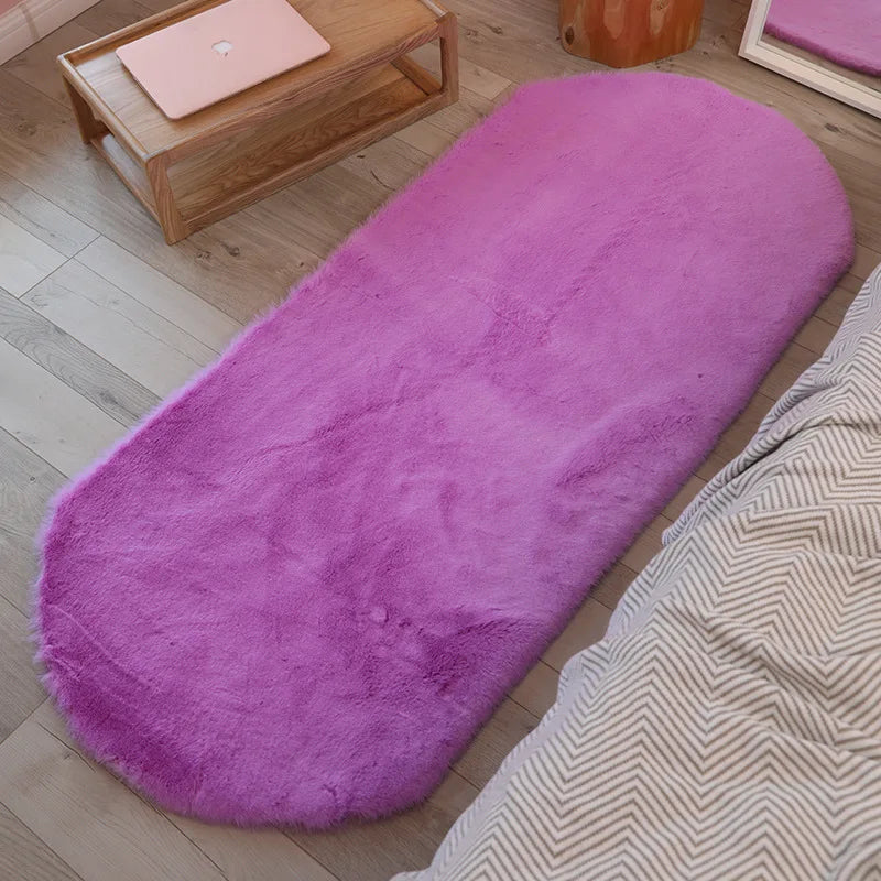 Oval Rug - Multiple colours and sizes available