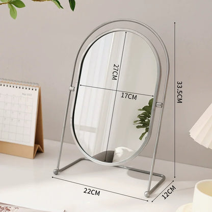 Makeup Mirror - Multiple colours and sizes available