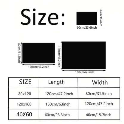 Living Room Rug - Multiple colours and sizes available
