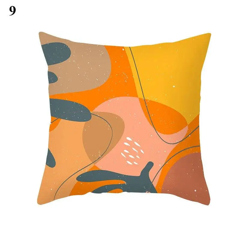 Orange | Terracotta Cushion Covers