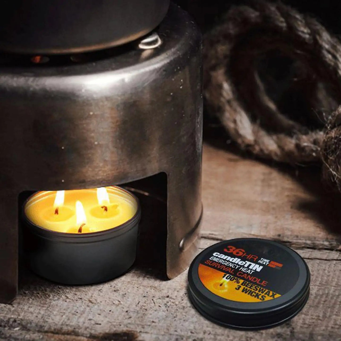 Long Burning Candle