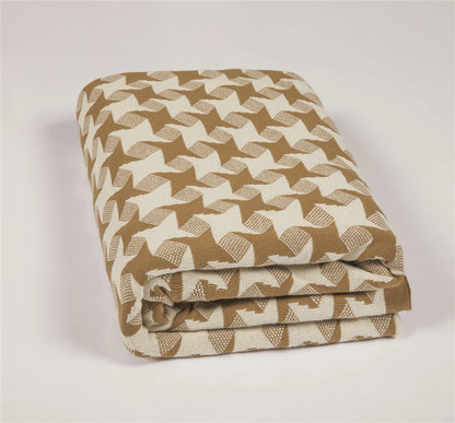 Cotton Throw Blankets