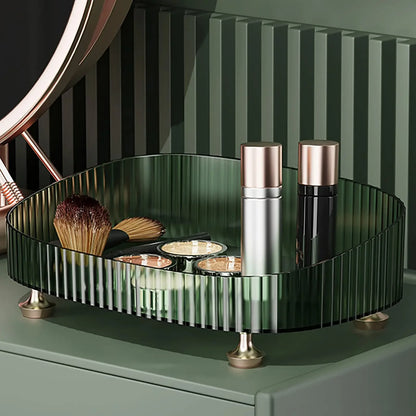 Clear Tray Organiser