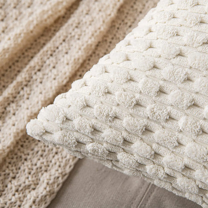Textured Cushion Covers