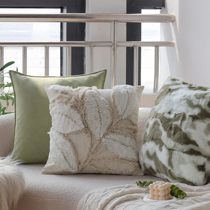 Neutral Nature Cushion Covers
