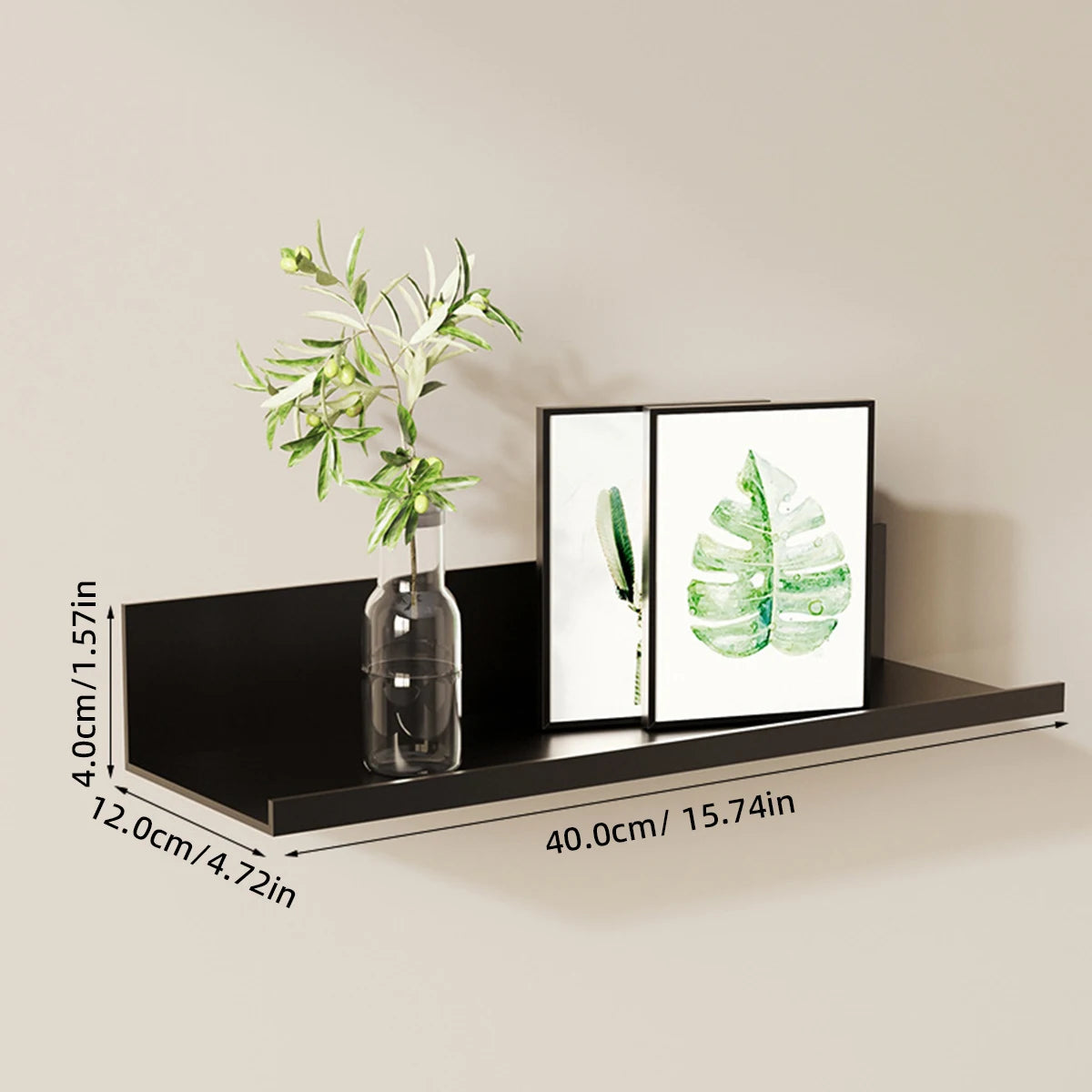 Floating Shelves