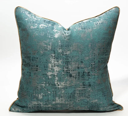 Light Luxury Feel Jacquard Cushion Covers