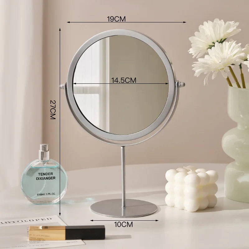 Makeup Mirror - Multiple colours and sizes available