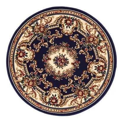 Round Short Pile Rug - Multiple colours and sizes available