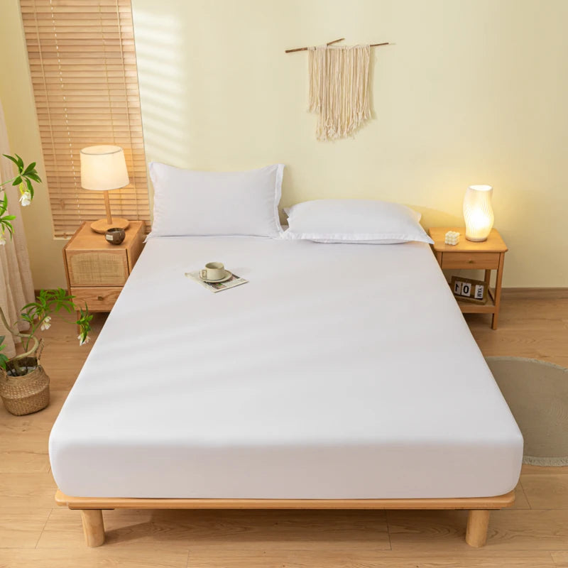 Fitted Bed Sheet with Elastic Band