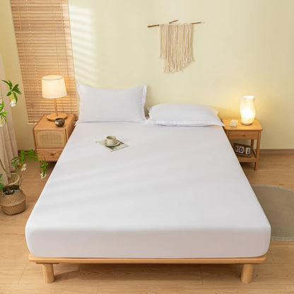 Fitted Bed Sheet with Elastic Band