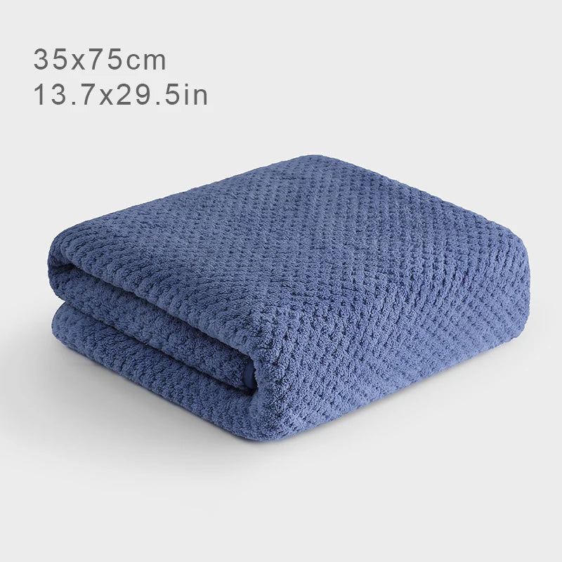 Large Bath Towel - Multiple colours available