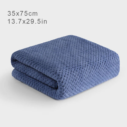 Large Bath Towel - Multiple colours available