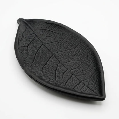 Leaf-Shaped Tray