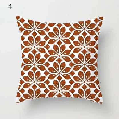 Orange | Terracotta Cushion Covers