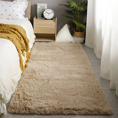Plush Area Rug - Multiple colours and sizes available