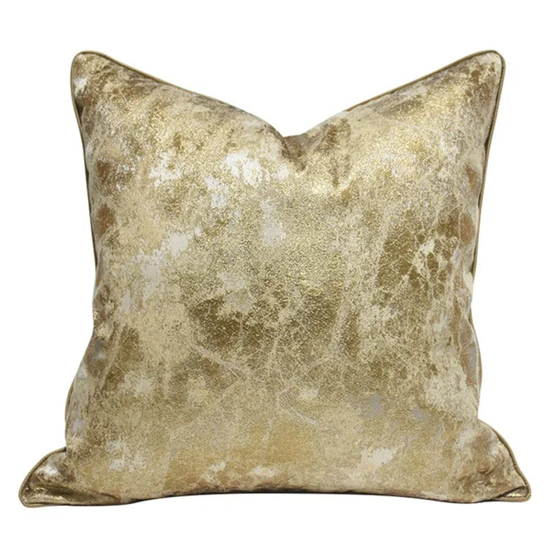 Light Luxury Feel Jacquard Cushion Covers
