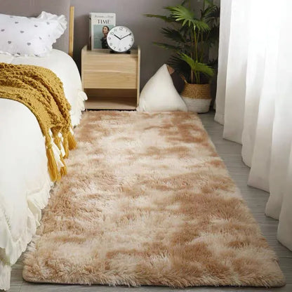 Plush Area Rug - Multiple colours and sizes available