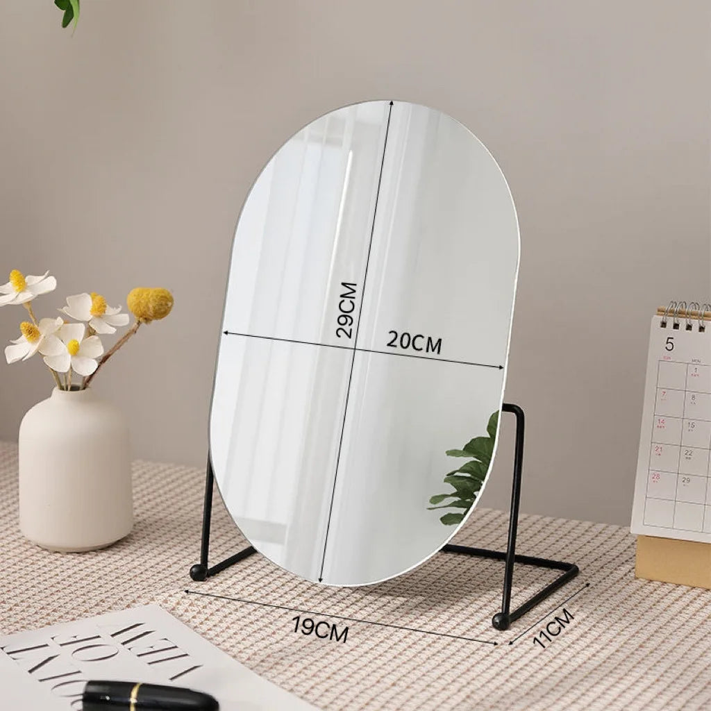 Makeup Mirror - Multiple colours and sizes available