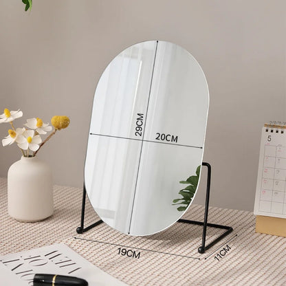 Makeup Mirror - Multiple colours and sizes available