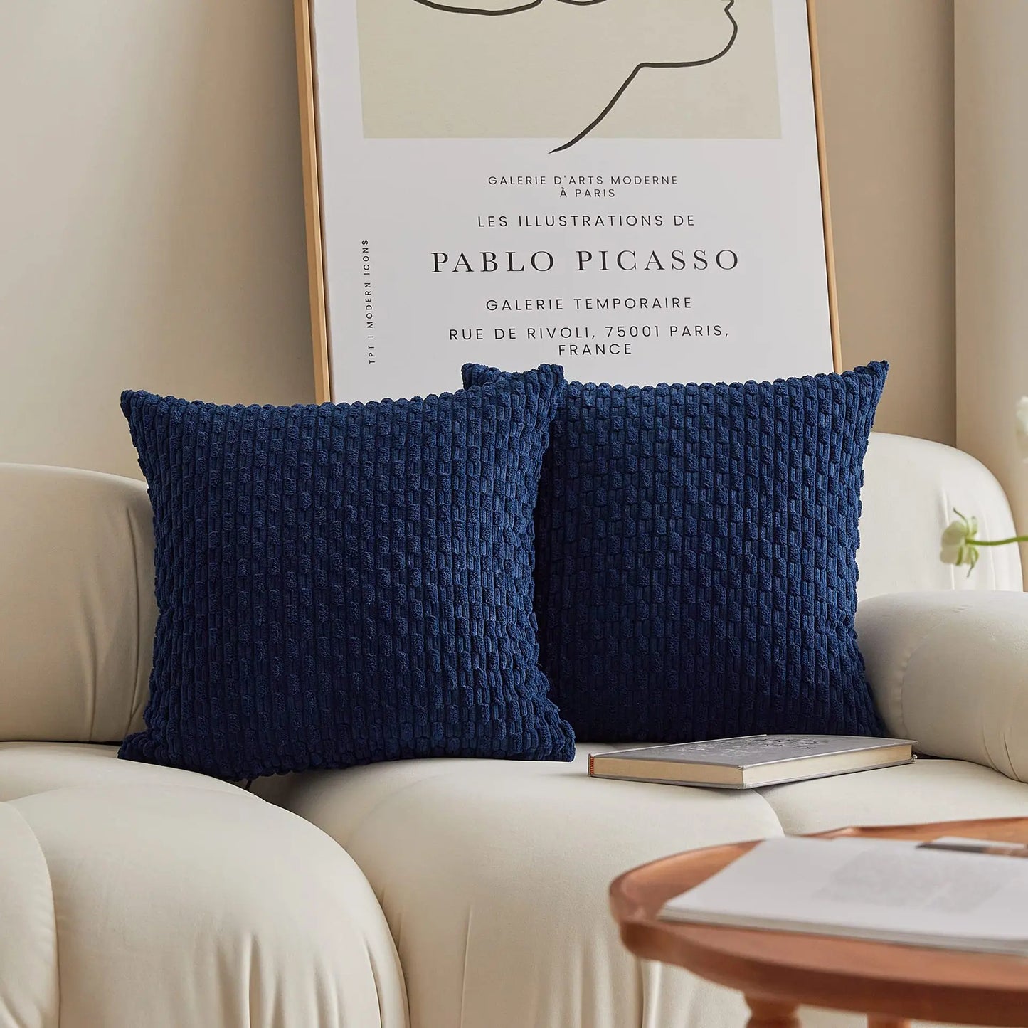 Textured Cushion Covers