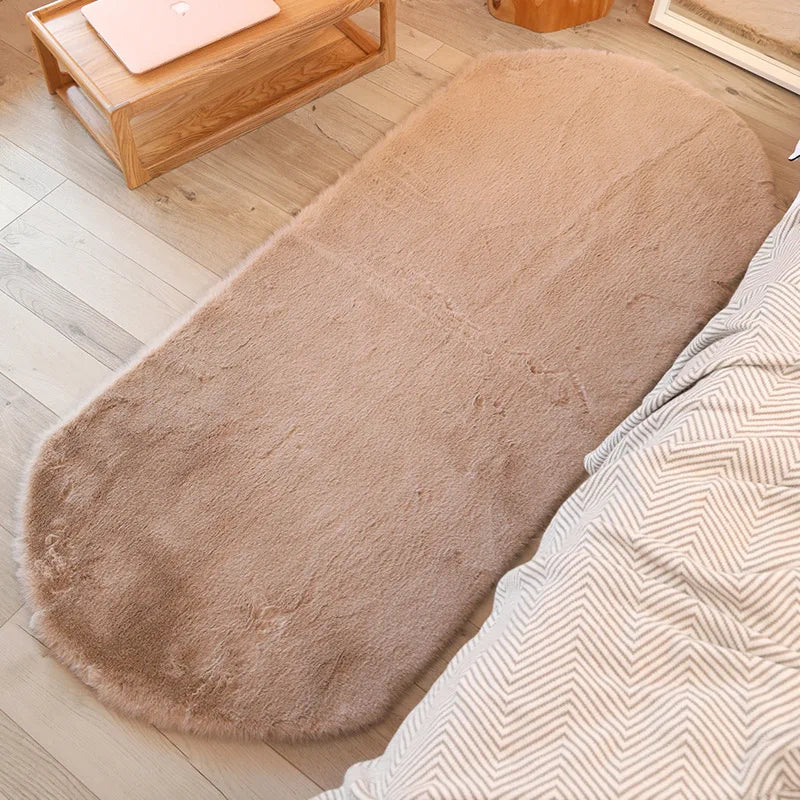 Oval Rug - Multiple colours and sizes available