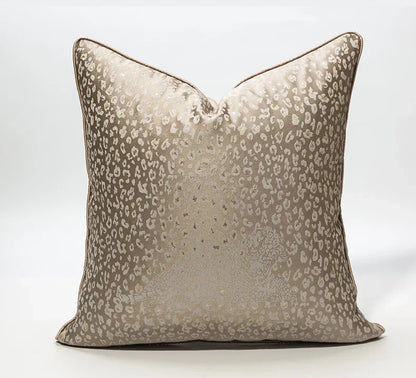 Light Luxury Feel Jacquard Cushion Covers