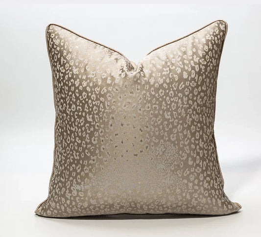 Light Luxury Feel Jacquard Cushion Covers