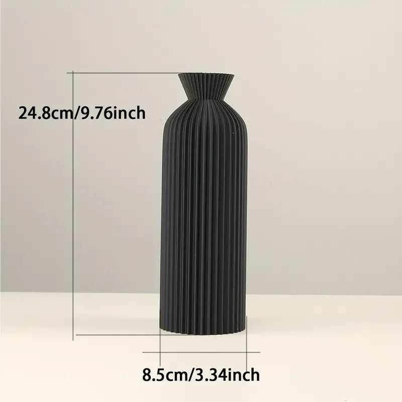 Decorative Plastic Vase