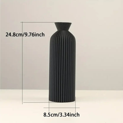 Decorative Plastic Vase