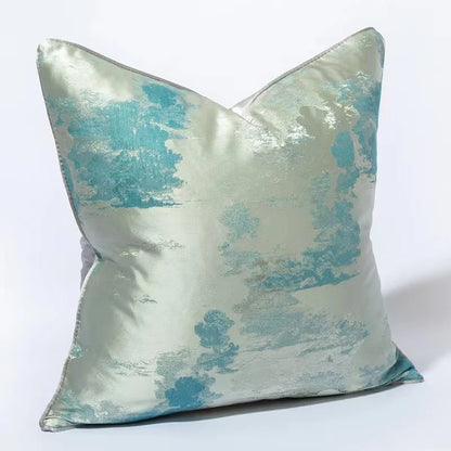 Light Luxury Feel Jacquard Cushion Covers