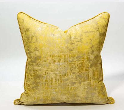 Light Luxury Feel Jacquard Cushion Covers