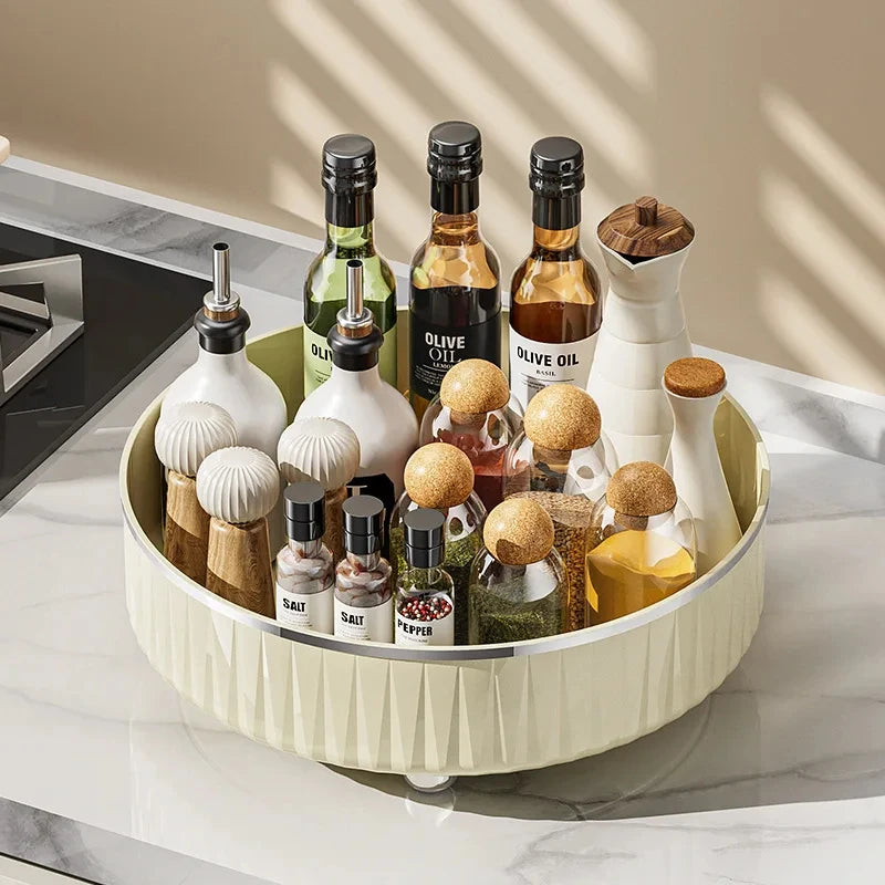 Lazy Susan Storage Organisers