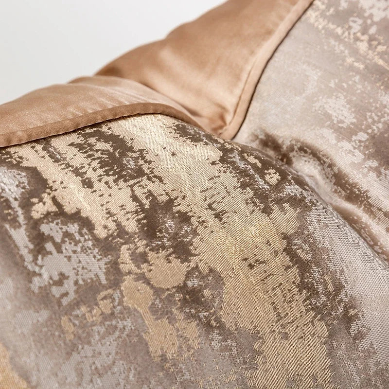 Light Luxury Feel Jacquard Cushion Covers