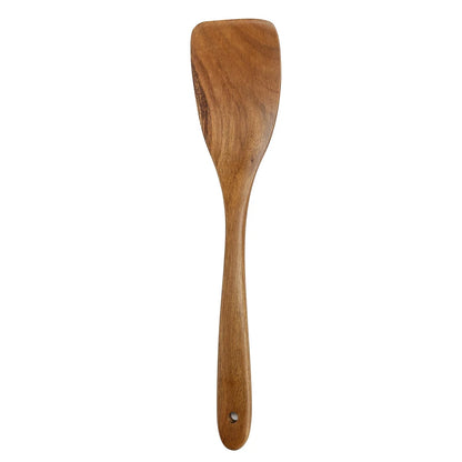 Wood Cooking Tool Sets