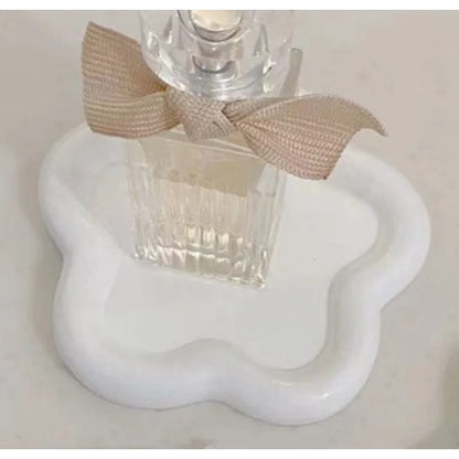 White Tray