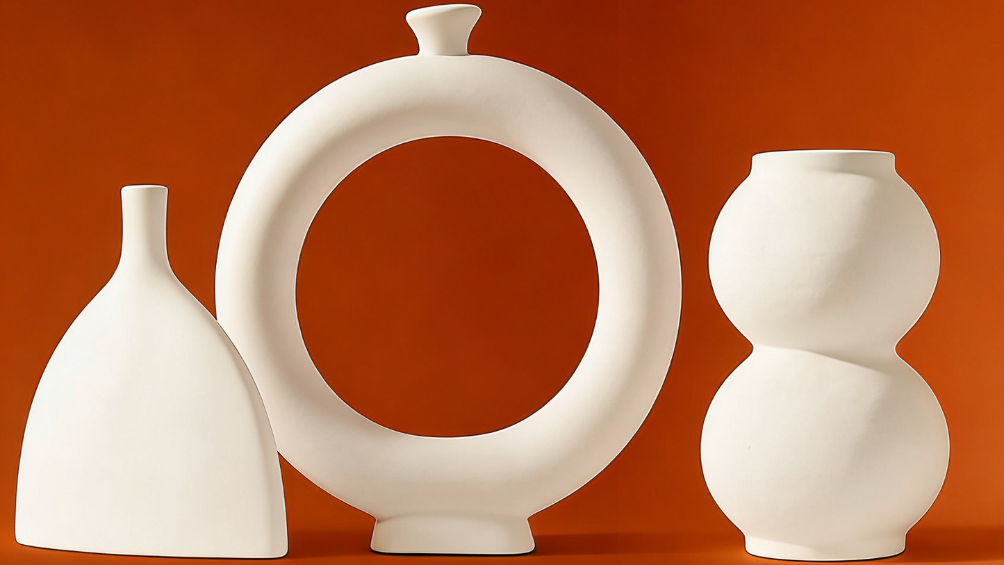 Ceramic Vases