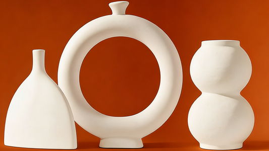 Ceramic Vases
